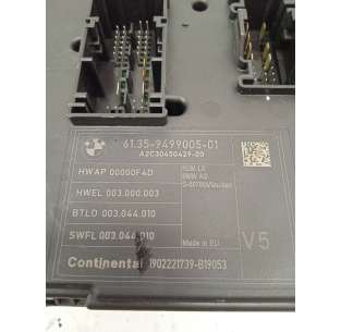 CAJA RELES / FUSIBLES BMW... 2