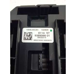 CAJA RELES / FUSIBLES BMW... 2