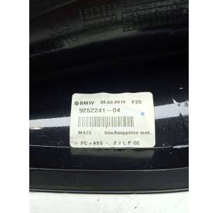 ANTENA BMW SERIE 1 BERLINA... 2