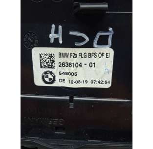 AIREADOR BMW SERIE 1... 2