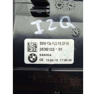 AIREADOR BMW SERIE 1... 2