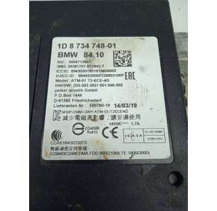 MODULO ELECTRONICO BMW... 2