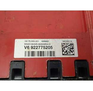 MODULO ELECTRONICO BMW... 2