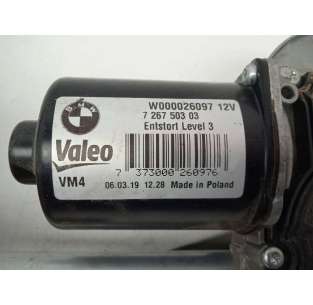 MOTOR LIMPIA DELANTERO BMW... 2