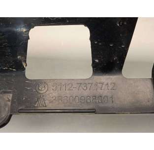 MOLDURAS TRASERAS BMW SERIE... 2