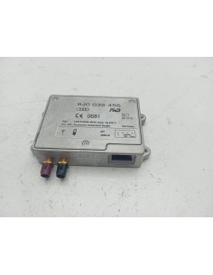 Recambio de modulo electronico para audi a4 ber. (b8) básico referencia OEM IAM 8J0035456  