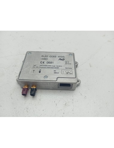 Recambio de modulo electronico para audi a4 ber. (b8) básico referencia OEM IAM 8J0035456  
