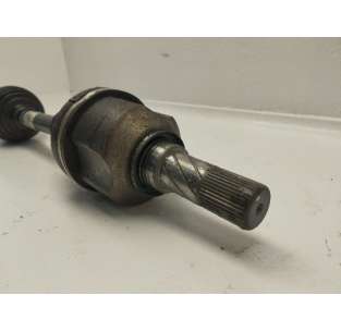 TRANSMISION DELANTERA... 2