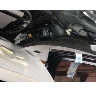 AIRBAG CORTINA DELANTERO...