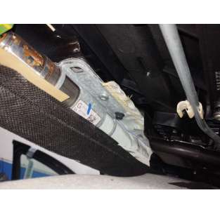 AIRBAG CORTINA DELANTERO...