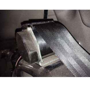 CINTURON SEGURIDAD TRASERO...