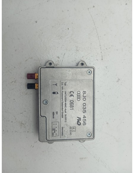 Recambio de modulo electronico para audi a4 ber. (b8) básico referencia OEM IAM 8J0035456  