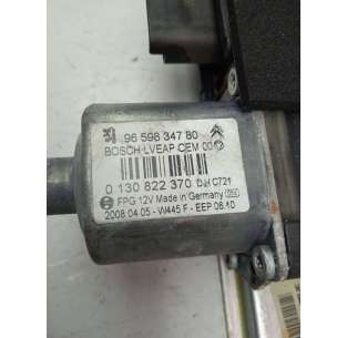 ELEVALUNAS TRASERO DERECHO... 2