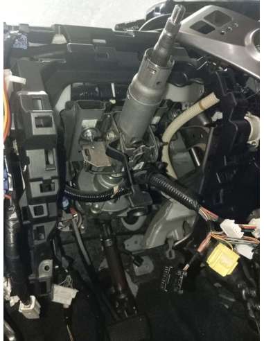 COLUMNA DIRECCION TOYOTA PRIUS +...