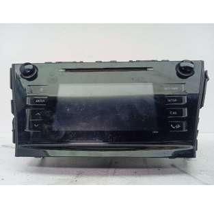 SISTEMA AUDIO / RADIO CD...