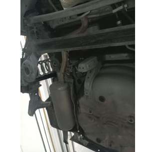 TUBO ESCAPE TRASERO TOYOTA...