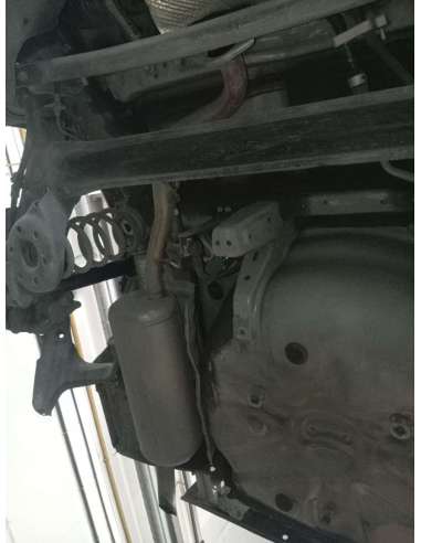 TUBO ESCAPE TRASERO TOYOTA PRIUS +...