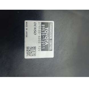 MODULO ELECTRONICO TOYOTA... 2