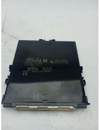 MODULO ELECTRONICO TOYOTA PRIUS +...