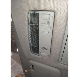 LUZ INTERIOR SKODA RAPID...