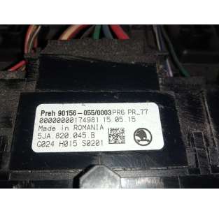 MANDO CALEFACCION / AIRE... 2