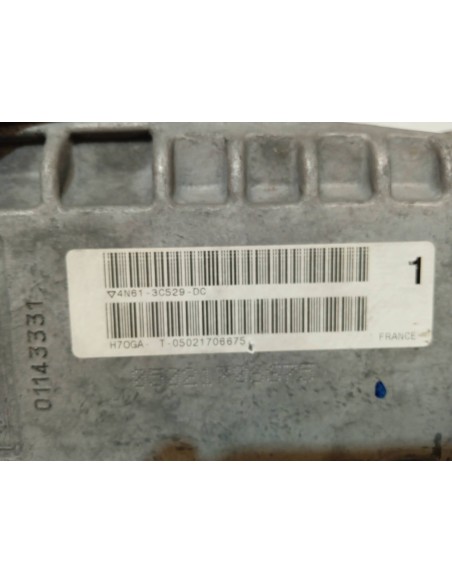 Recambio de columna direccion para mazda 3 berlina (bk) 2.0 16v cat referencia OEM IAM 4N613C529DE  