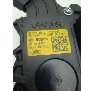 POTENCIOMETRO PEDAL SKODA... 2