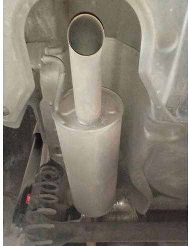 TUBO ESCAPE TRASERO - 776485 / 6RA120B