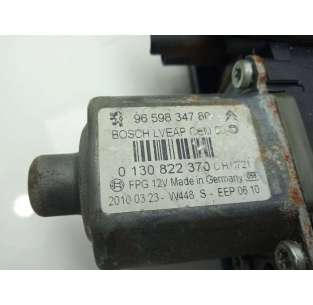 ELEVALUNAS TRASERO DERECHO... 2