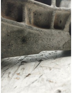 Recambio de diferencial trasero para mercedes-benz clase m (w163) 4.0 cdi 32v cat referencia OEM IAM A1633500714  