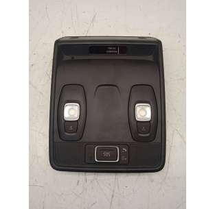 LUZ INTERIOR RENAULT CLIO V...