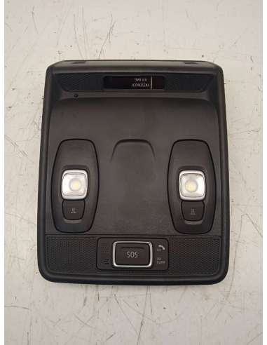 LUZ INTERIOR RENAULT CLIO V Intens -...