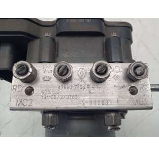 ABS RENAULT CLIO V Intens -... 2