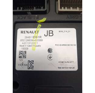 MODULO ELECTRONICO RENAULT... 2