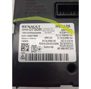 MODULO ELECTRONICO RENAULT... 2