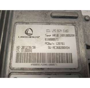 MODULO ELECTRONICO RENAULT... 2