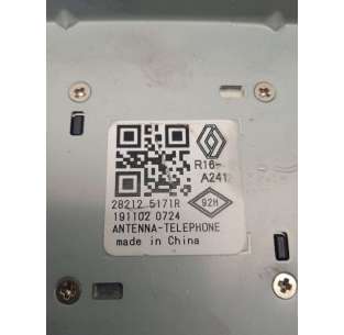 MODULO ELECTRONICO RENAULT... 2