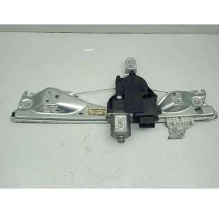 ELEVALUNAS TRASERO...