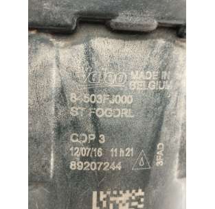 FARO ANTINIEBLA DERECHO... 2