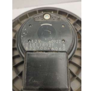 MOTOR CALEFACCION SUBARU XV... 2