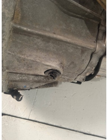 Recambio de caja cambios para renault espace iv (jk0) 1.9 dci diesel referencia OEM IAM PK6055  