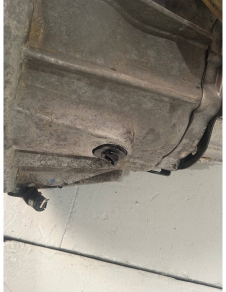 Recambio de caja cambios para renault espace iv (jk0) 1.9 dci diesel referencia OEM IAM PK6055  