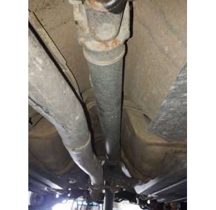 TRANSMISION CENTRAL SUBARU...