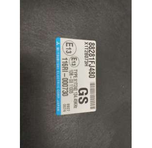 MODULO ELECTRONICO SUBARU... 2