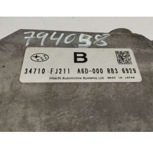 CENTRALITA MOTOR UCE SUBARU... 2