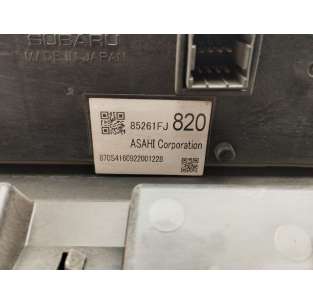 PANTALLA MULTIFUNCION... 2