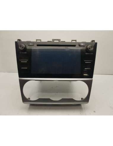 SISTEMA AUDIO / RADIO CD SUBARU XV...