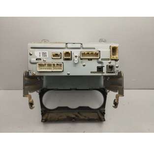 SISTEMA AUDIO / RADIO CD... 2