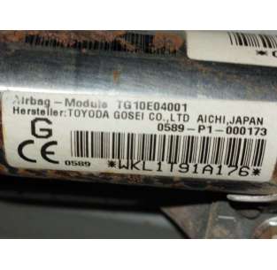 AIRBAG CORTINA DELANTERO... 2