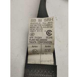 CINTURON SEGURIDAD TRASERO... 2